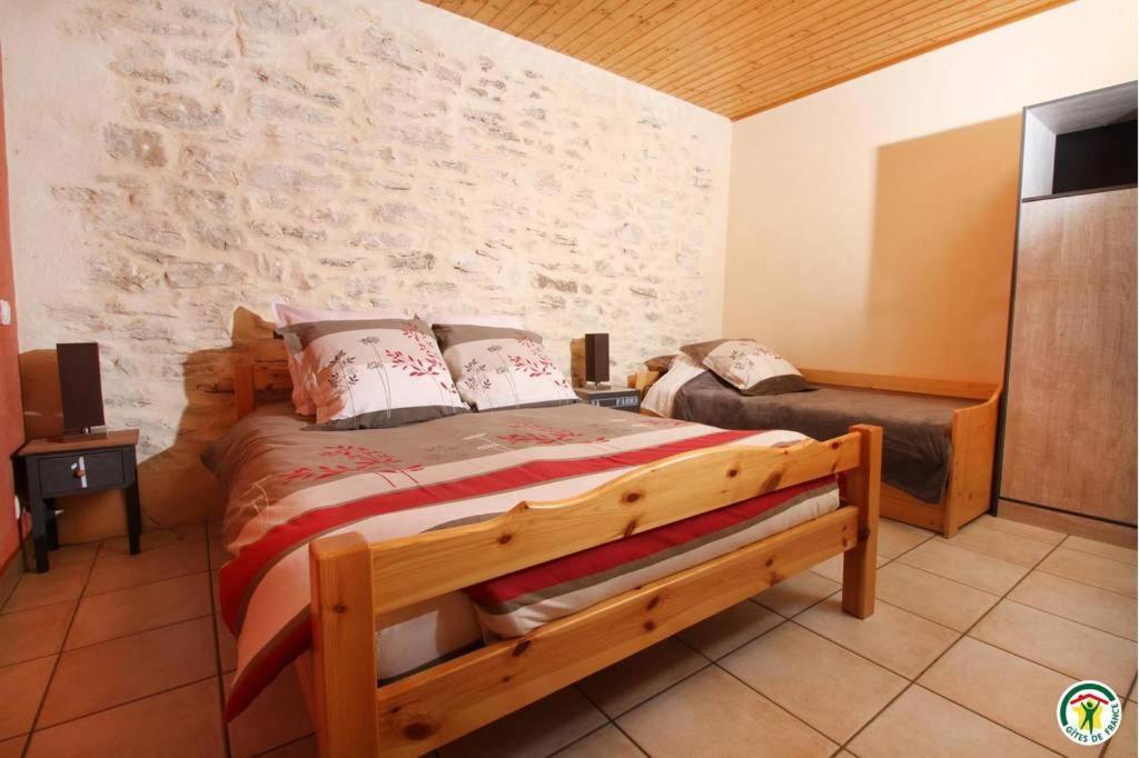 Gite La Morandiere Saint-Martin-en-Vercors Exterior foto