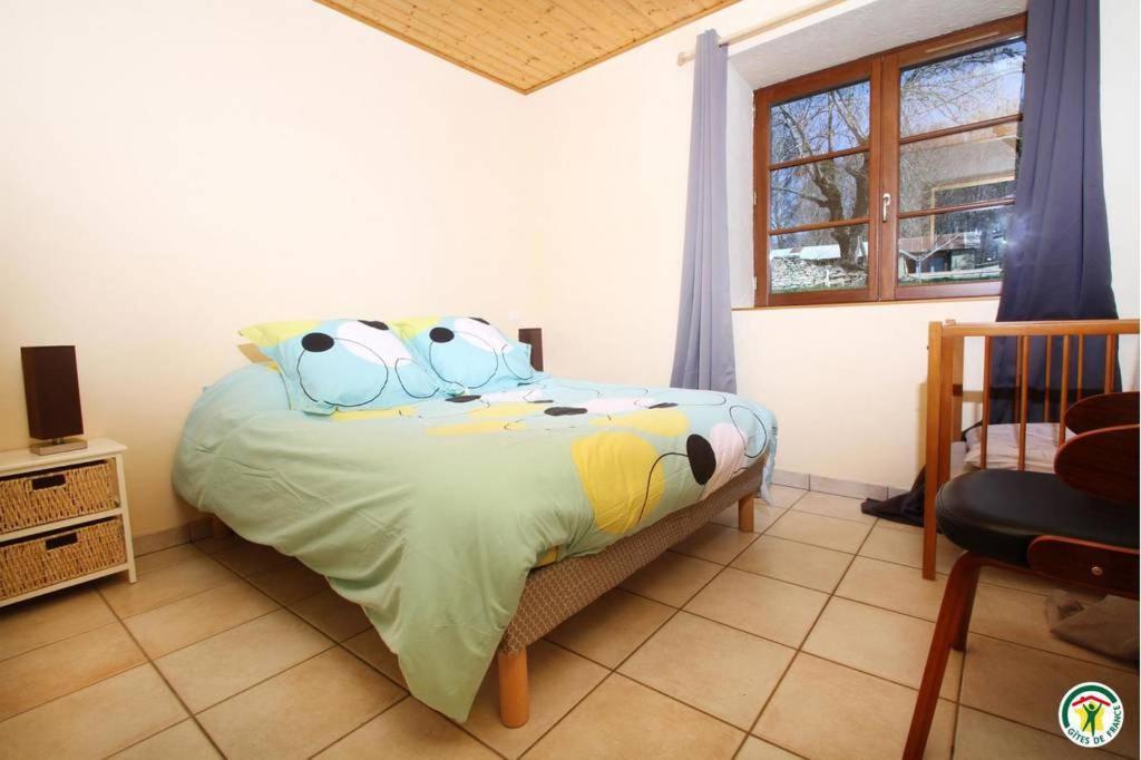 Gite La Morandiere Saint-Martin-en-Vercors Exterior foto