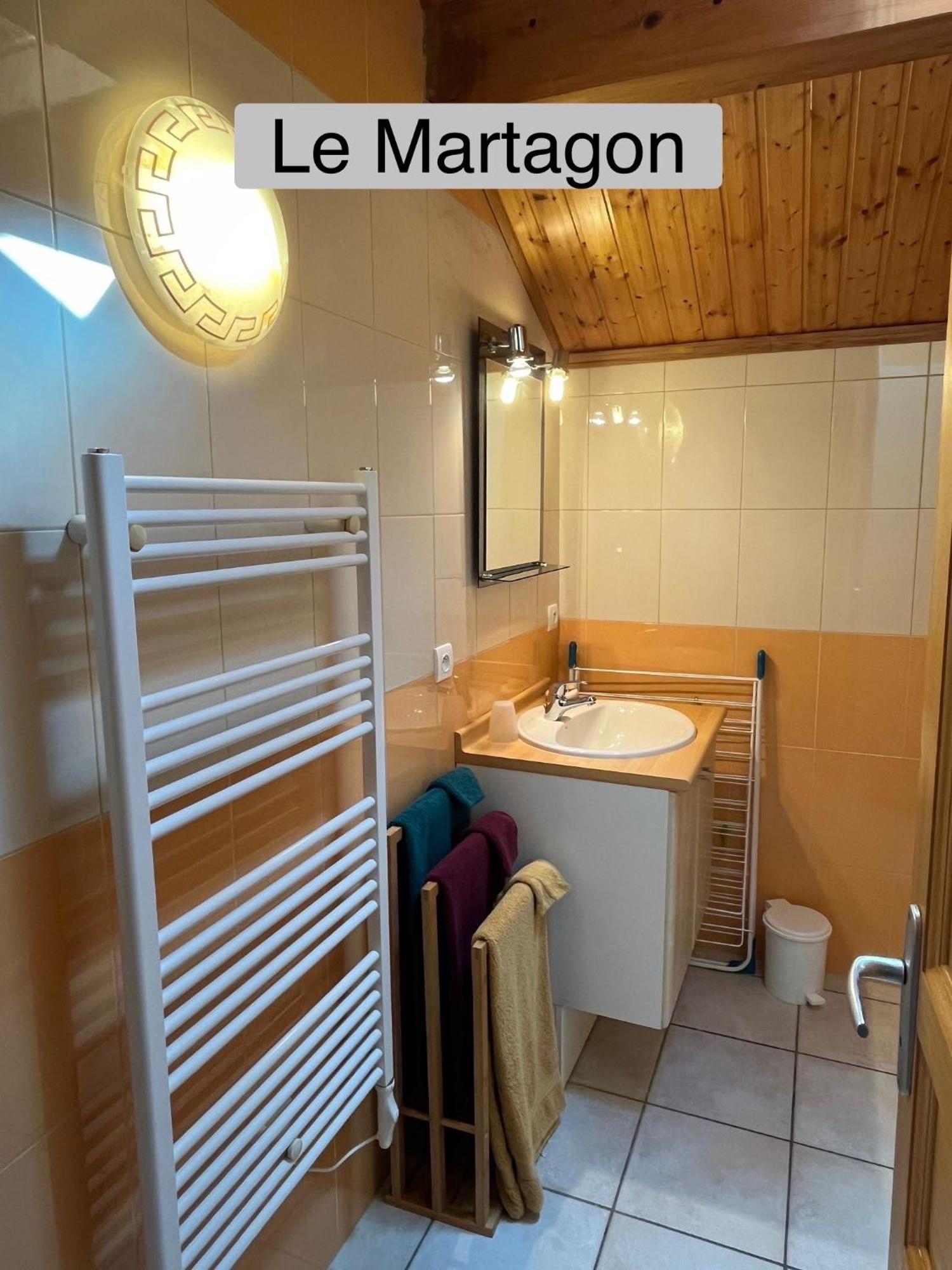 Gite La Morandiere Saint-Martin-en-Vercors Exterior foto